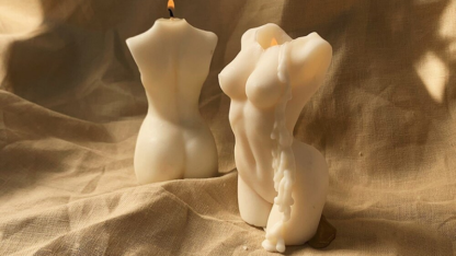 Эротические свечи
